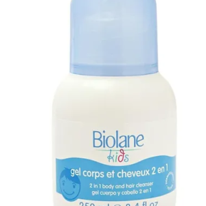 Biolane Kids Body & Hair Cleanser 250 ml