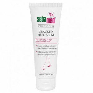 Sebamed Cracked Heel Cream 75ml