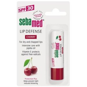 Sebamed Lip Defense Stick Cherry 4.8g