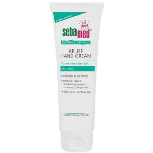 Sebamed Urea Hand Cream 5% 75ml