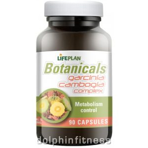 Lifeplan Botanicals Garcinia Cambogia 90 Caps
