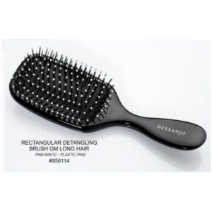 Dessange Rectangular Hair Brush For Long Hair