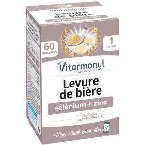 Vitarmonyl Levure de Biere 60 tablets