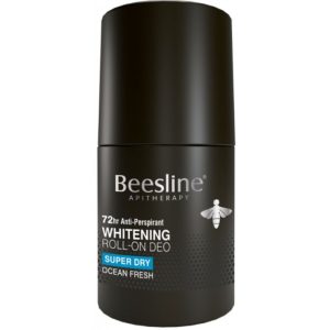 Beesline Men Whitening Super Dry Roll-On Ocean Fresh 50ml