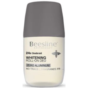 Beesline Whitening Zero Aluminum Roll-On Fragrance Free 50ml