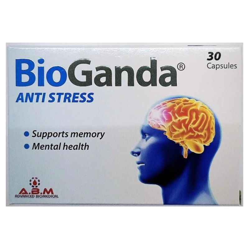 BIOGANDA BioGanda Anti Stress