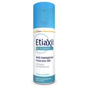 Etiaxil Anti-transpirant Protection Spray