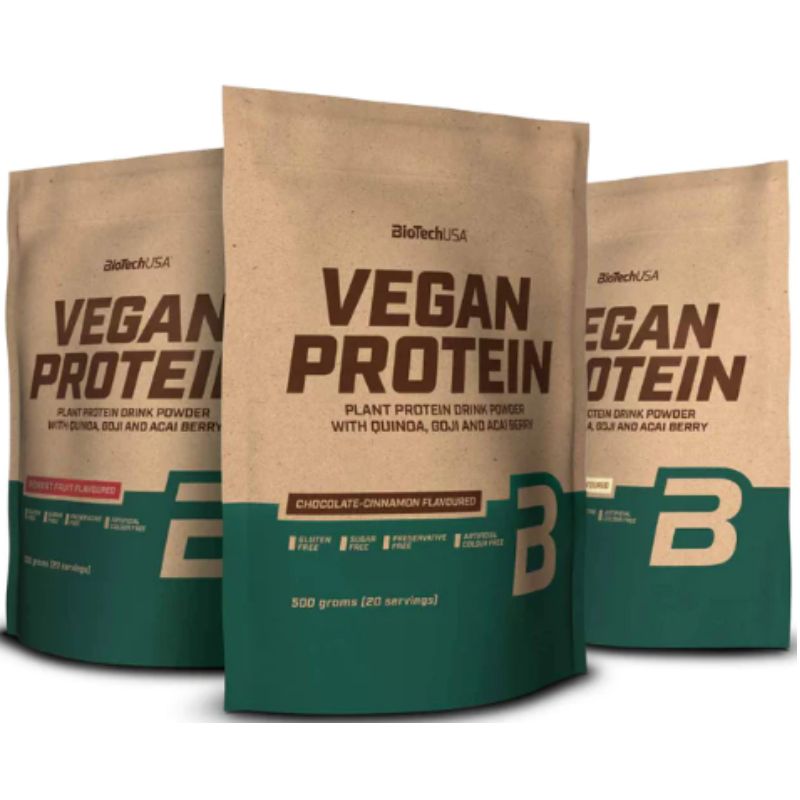 biotechusa BioTechUSA Vegan Protein