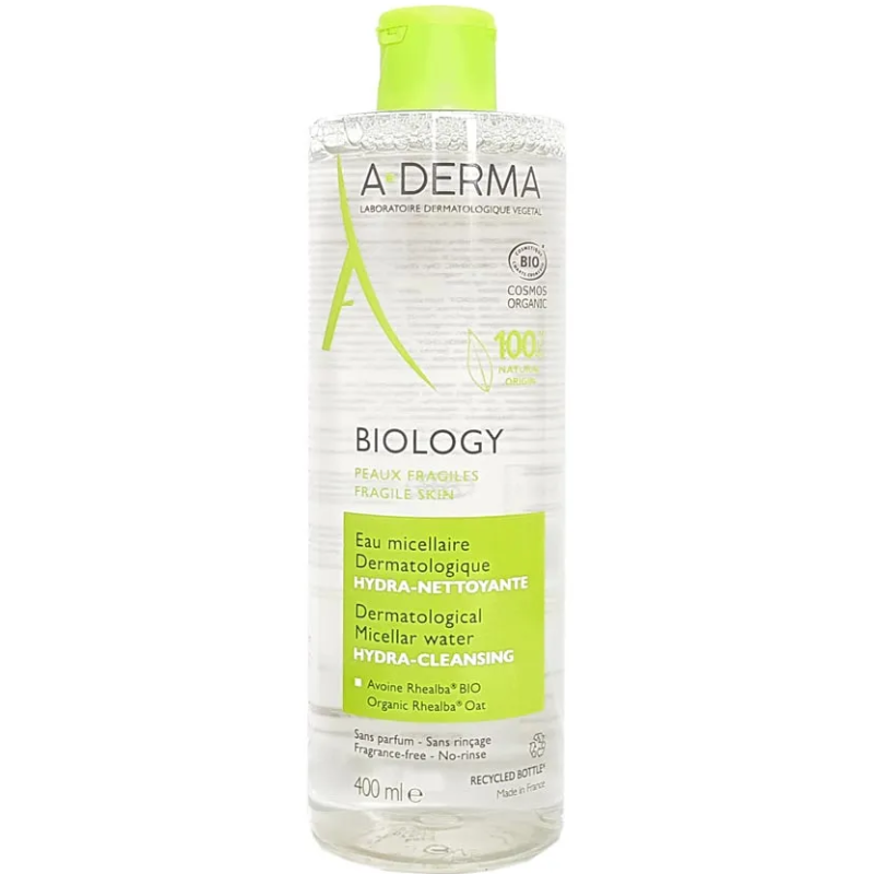h hydra cleansing micellar water