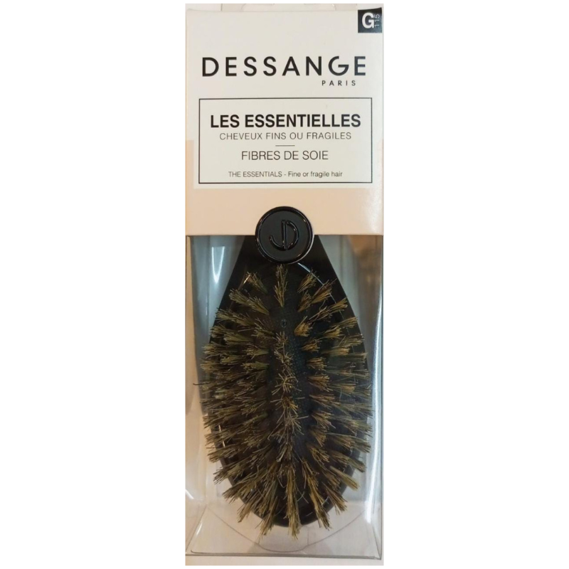 silk fiber dessange Dessange Brush for Fine or Fragile