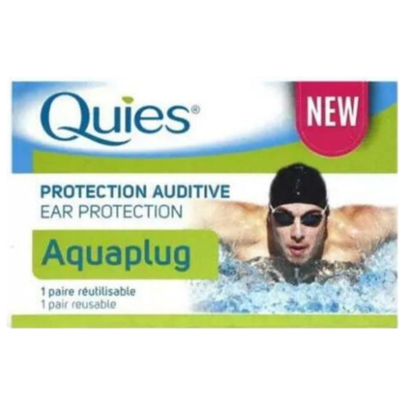 Quies Aquaplug Earplugs Quies Aquaplug Earplugs