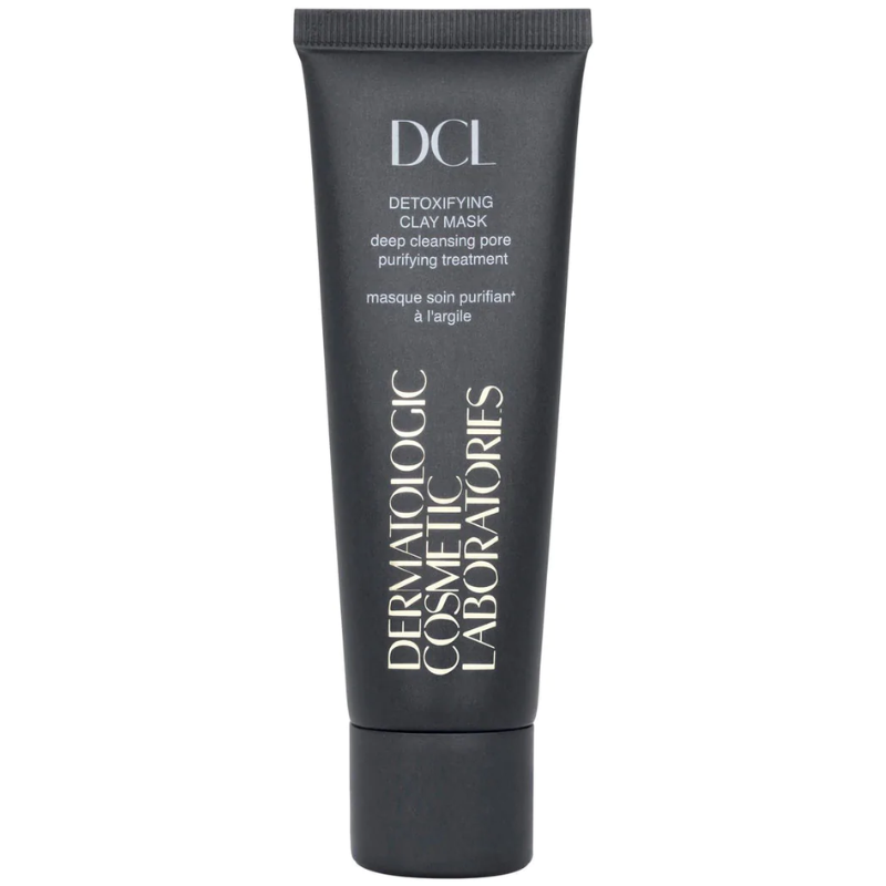 DCL Detoxifying Clay Mask DCL Detoxifying Clay Mask