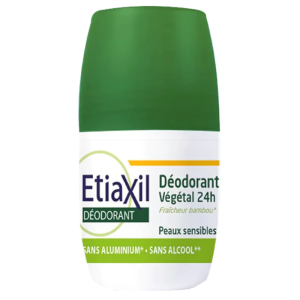 Etiaxil Deodorant Vegetal Roll-On