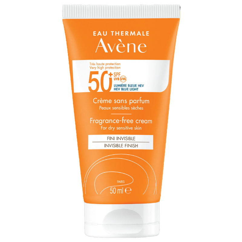 Avene Cream SPF50+ Avene Cream SPF50+