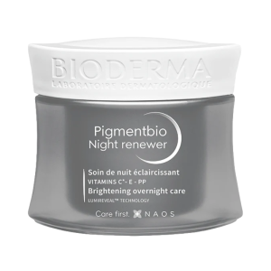 Pigmentbio Night Renewer Cream