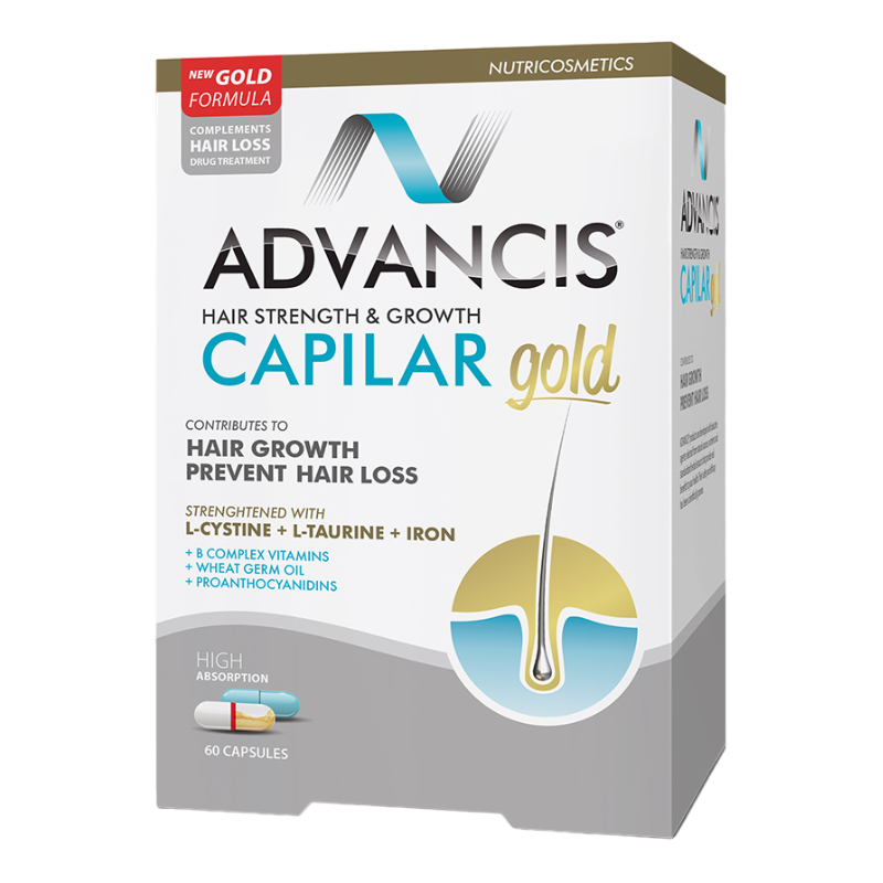 advancis capilar gold Advancis Capilar Gold