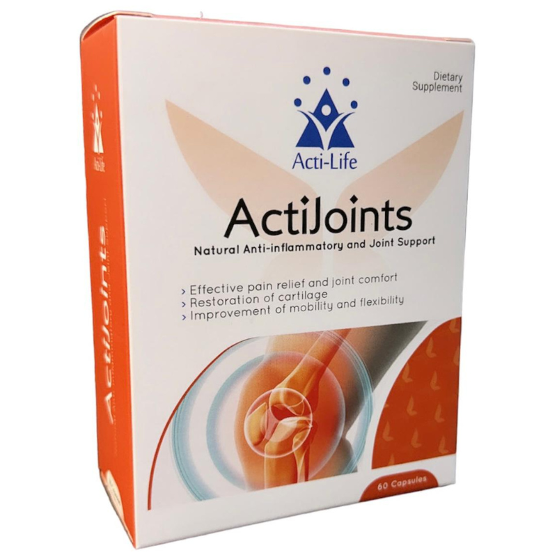 ActiLife ActiJoints ActiLife ActiJoints
