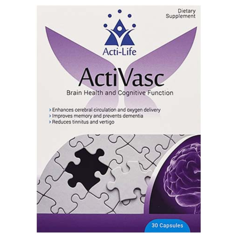 ActiLife ActiVasc ActiLife ActiVasc