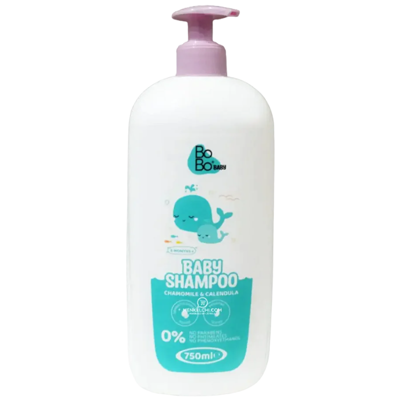 Bobo Baby Shampoo Bobo Baby Shampoo