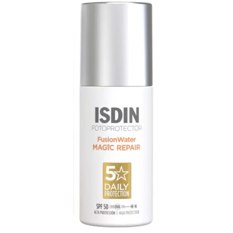 Isdin Fotoprotector Fusion Water Magic Repair SPF50 50ml