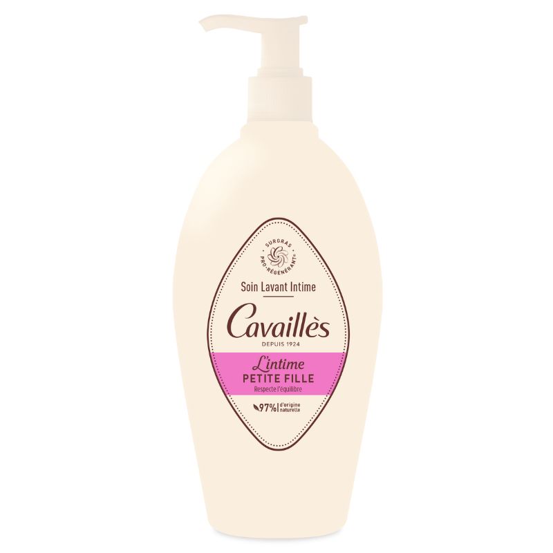 Roge Cavailles Young Girl Intimate & Body Cleanser 250ml