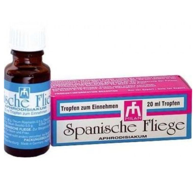 Spanish Fly Drops 20ml