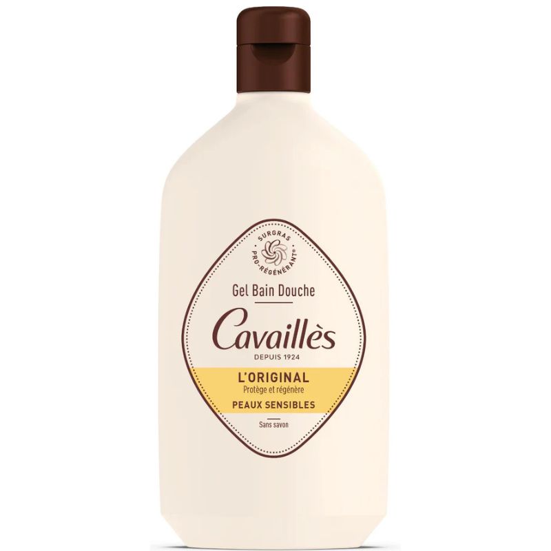 Roge Cavailles Original Bath & Shower Gel 400ml