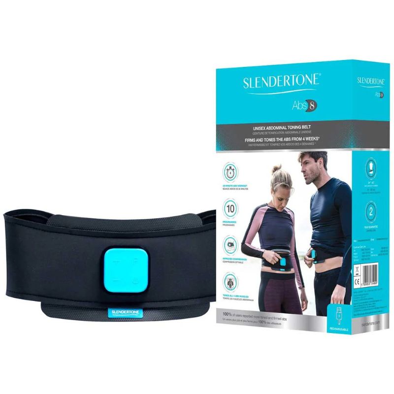 Slendertone Abdominal Toning Belt ABS 8
