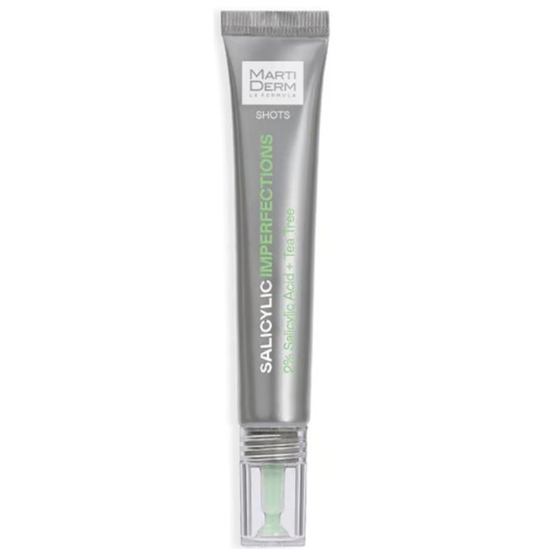MartiDerm Shots Salicylic Imperfections Cremigel 20ml