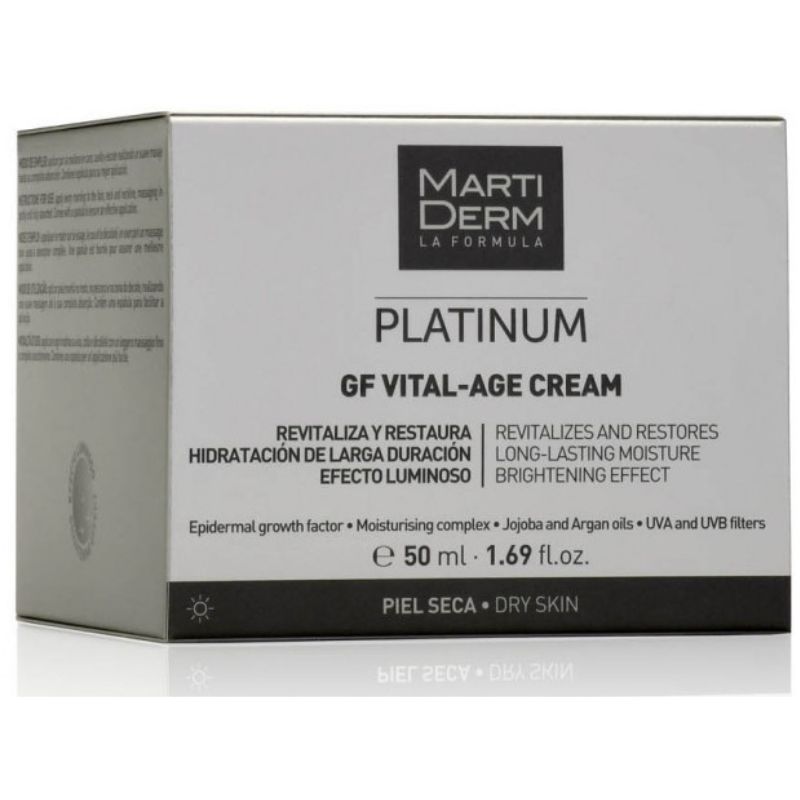 MartiDerm GF Vital Age Cream 50ml