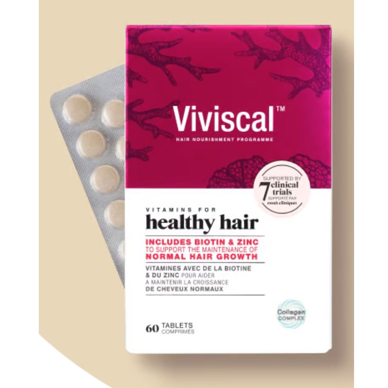 Viviscal Healthy Hair 60 tablets
