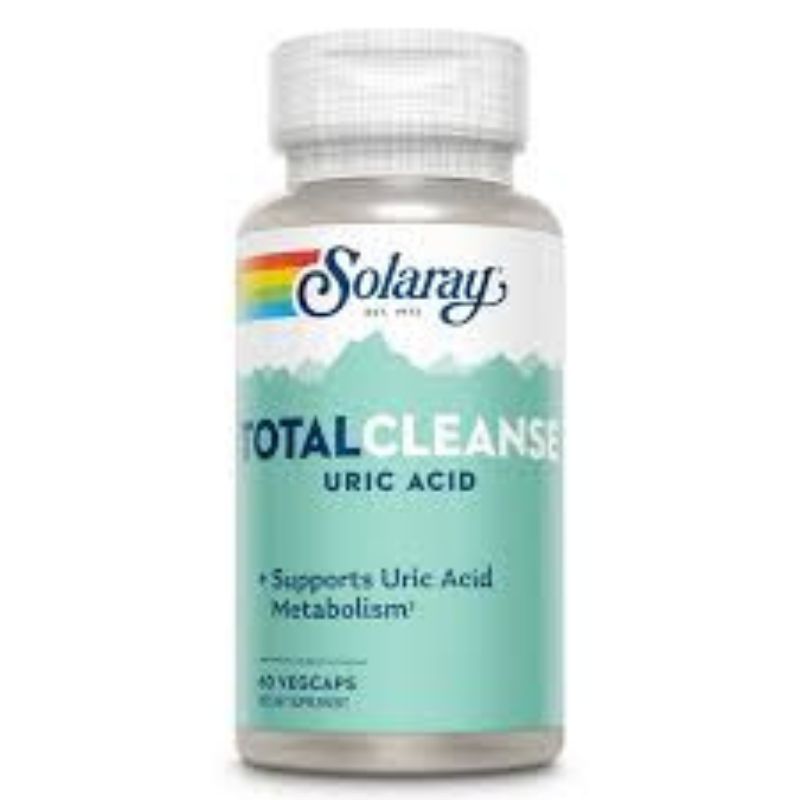 Solaray Total Cleanse