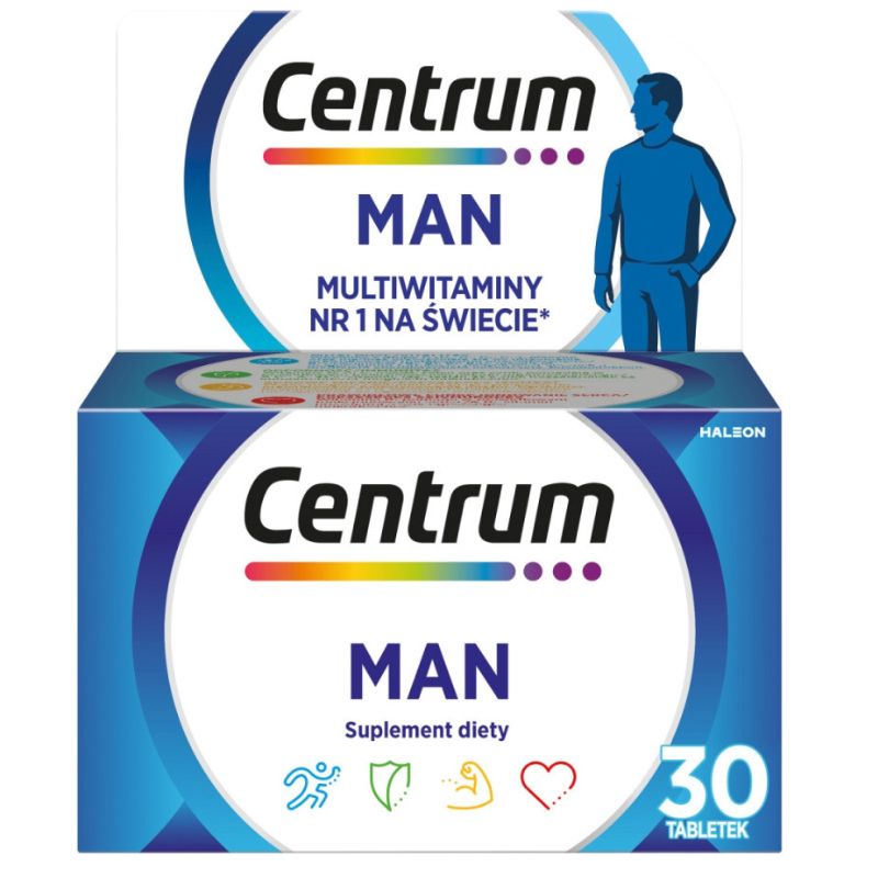 Centrum Men Multivitamin