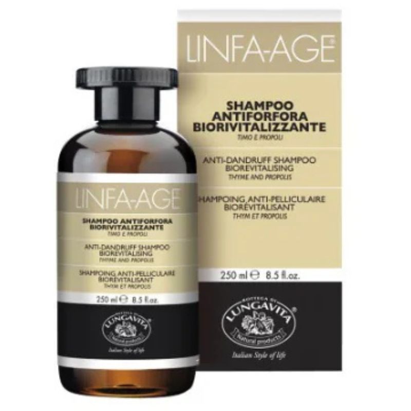 Vitaage Linfa-Age Antidandruff Shampoo