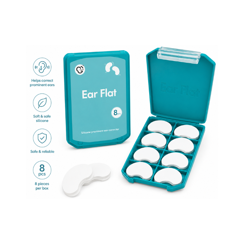 Ear Flat Correctors