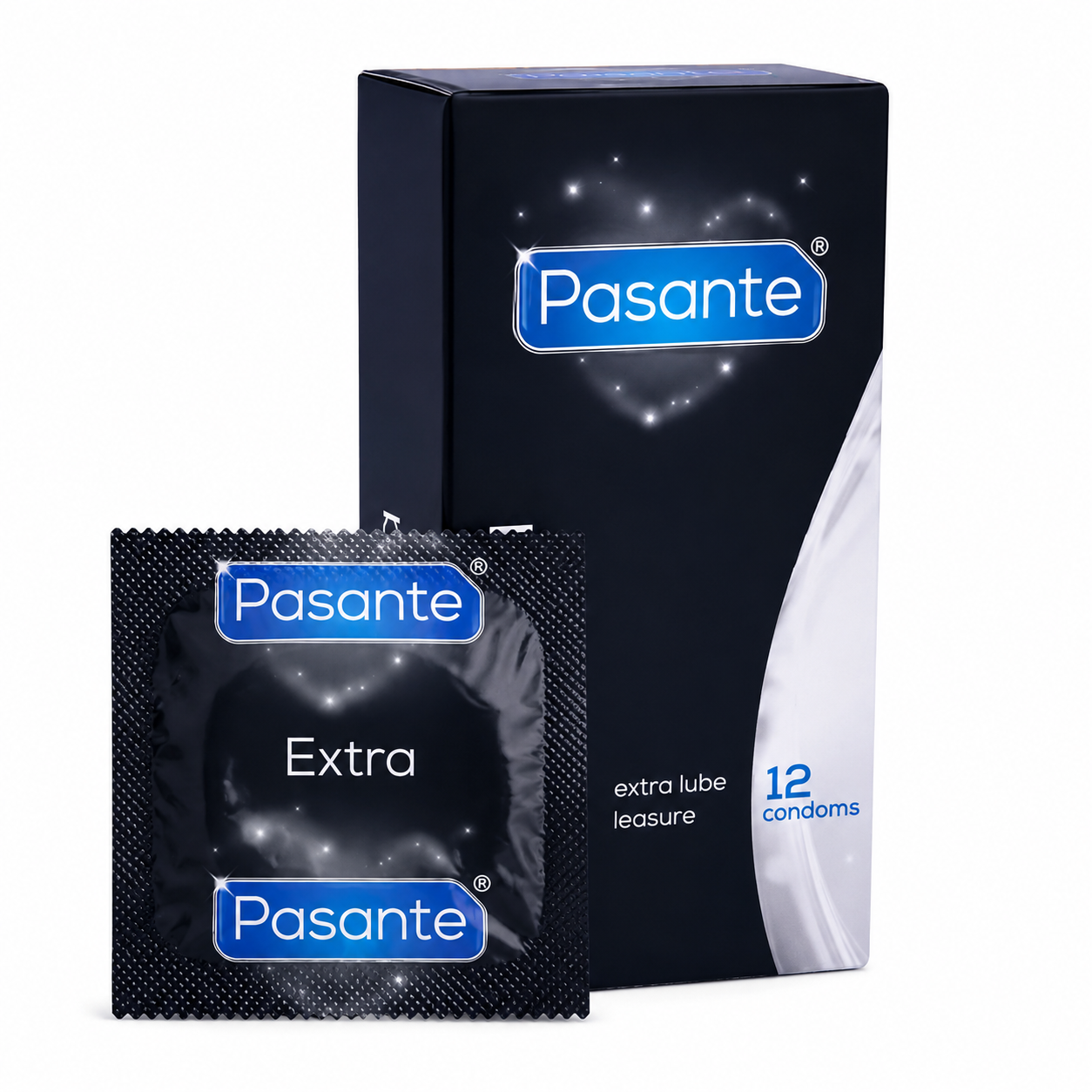 Pasante Extra Condoms