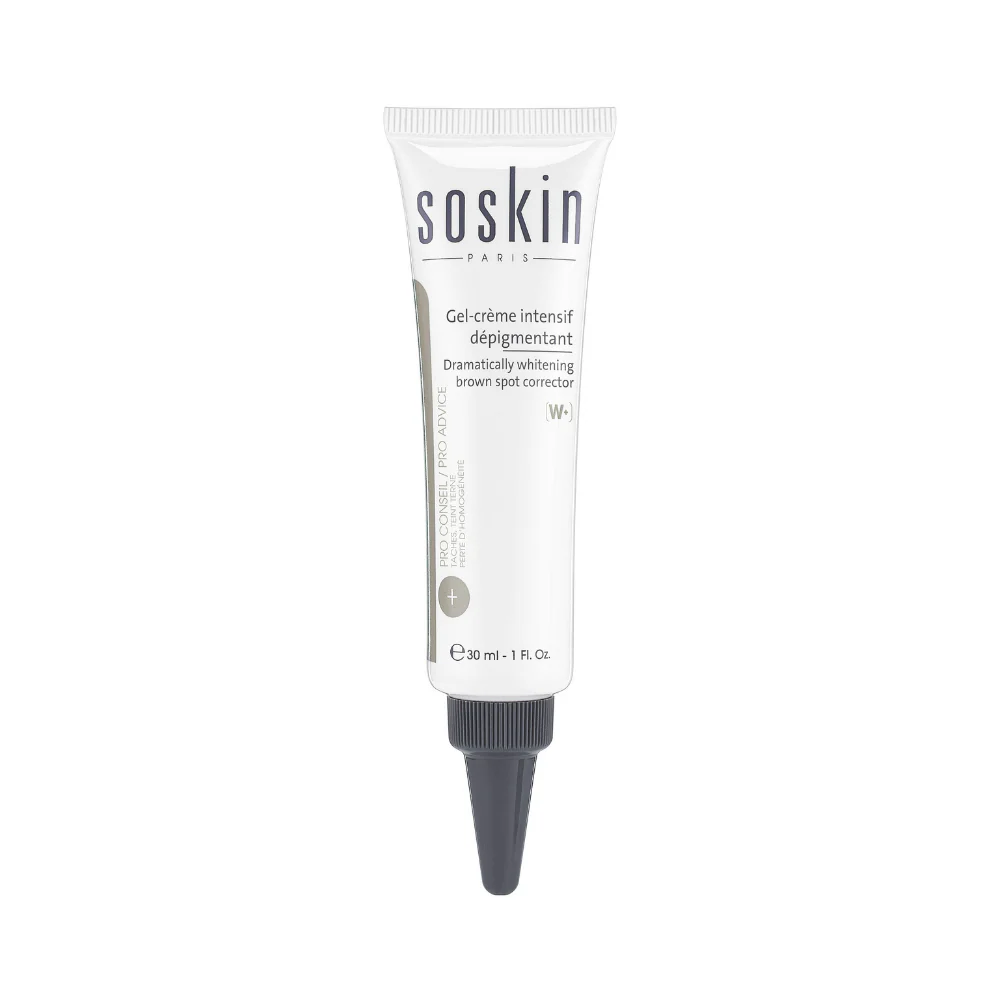 Soskin Spot Corrector