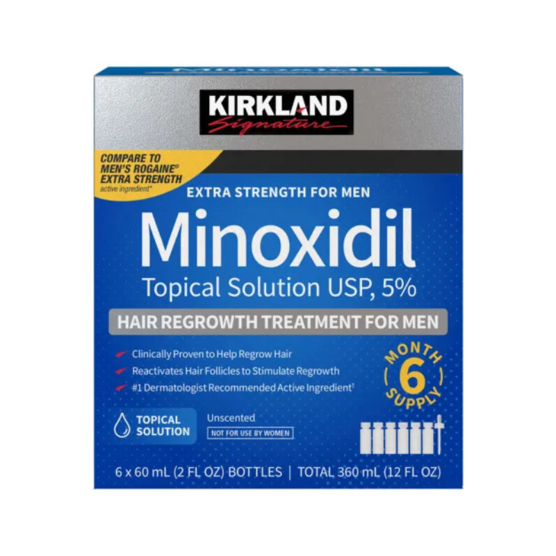Kirkland Signature Minoxidil