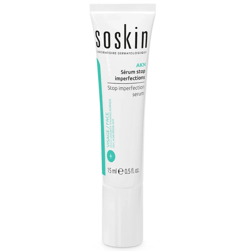 Soskin AKN Stop Imperfection Serum 15ml