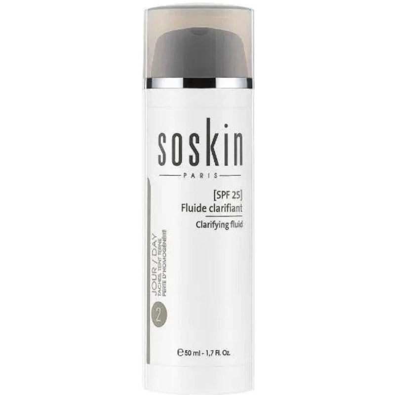 Soskin Clarifying Fluid
