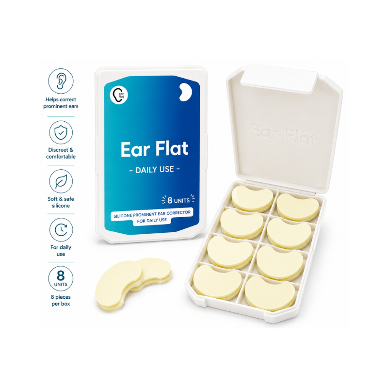 Ear Flat Correctors
