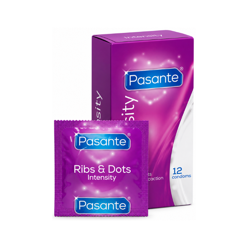 Pasante Intensity Condoms