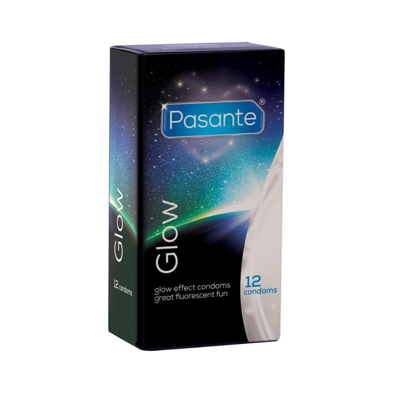 Pasante Glow Condoms