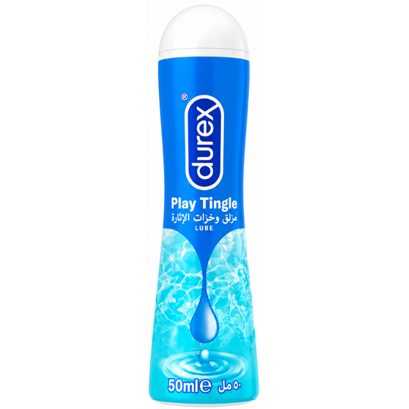 Durex Tingle Lubricant