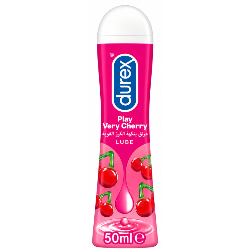 Durex Flavored Lubricant