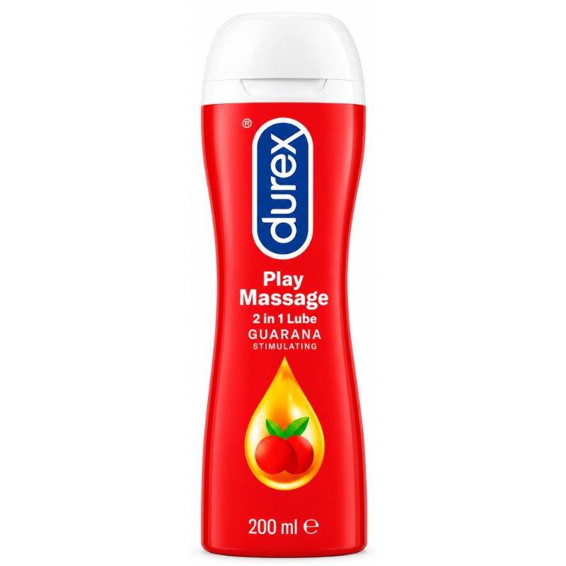 Durex Massage & Play Lubricant